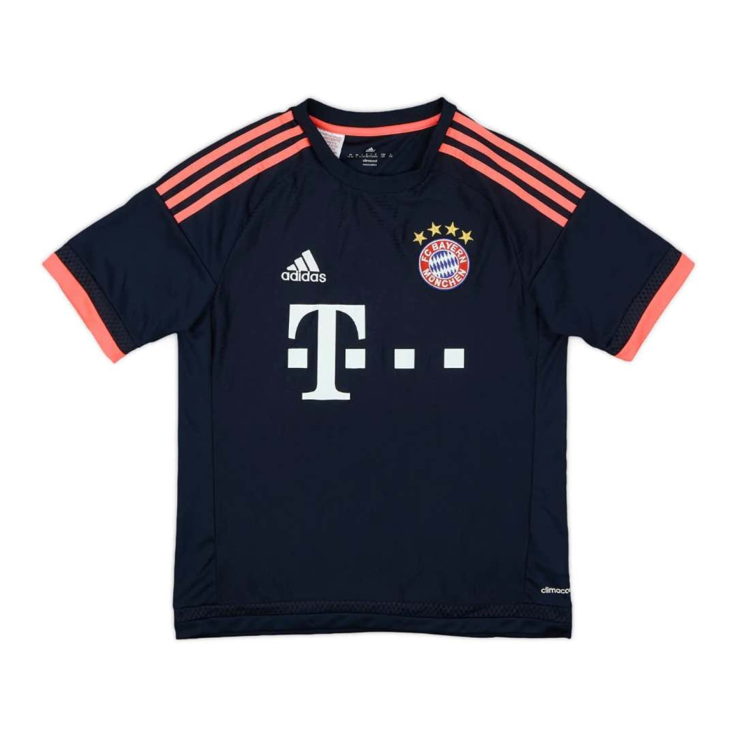 2015/16 Bayern Munich Third Kit (13-14Y / 159-164cm)