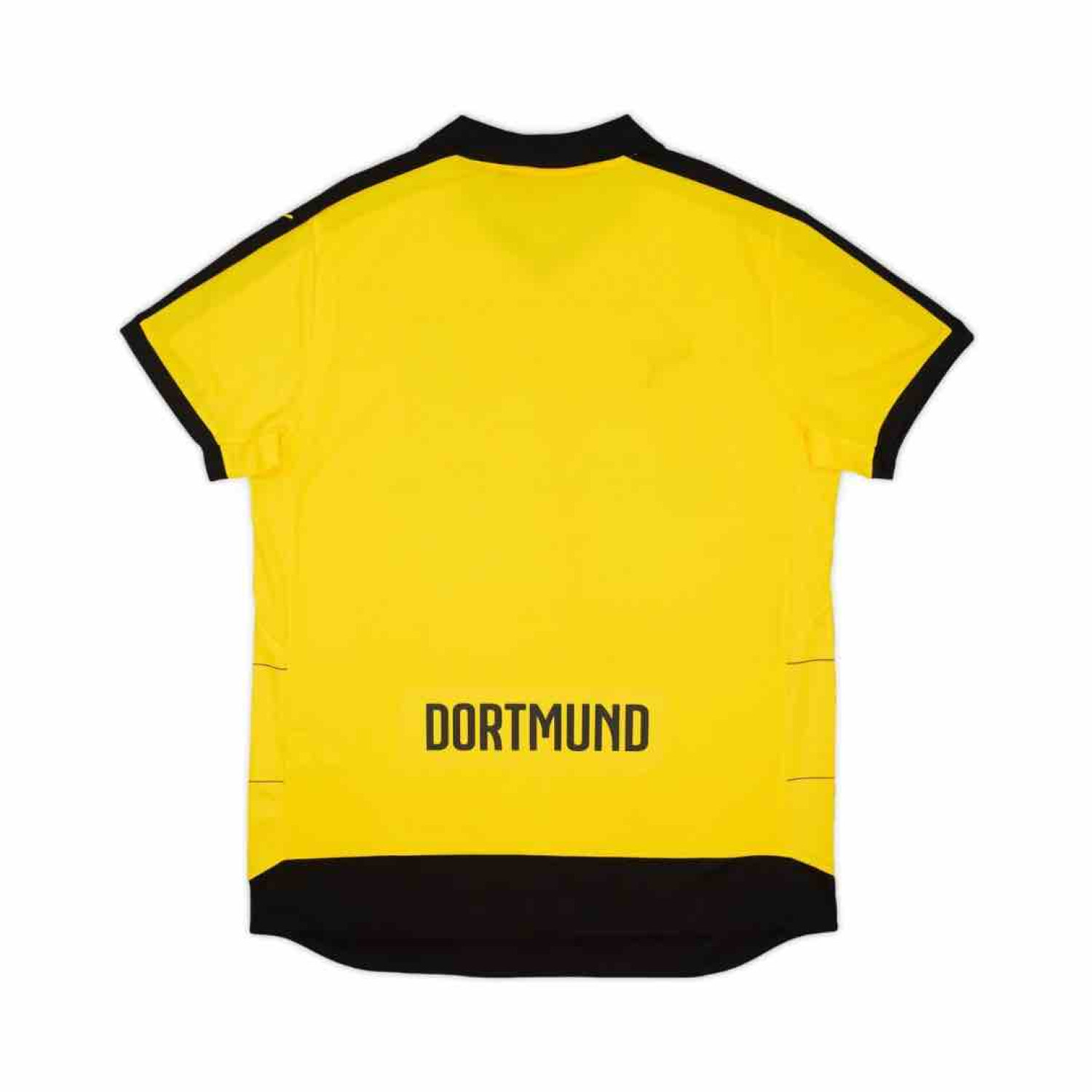 2015/16 Borussia Dortmund Home Kit (XL)