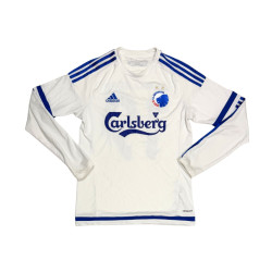 2015/16 Copenhagen Home Kit (S) Federico Santander LONG SLEEVED