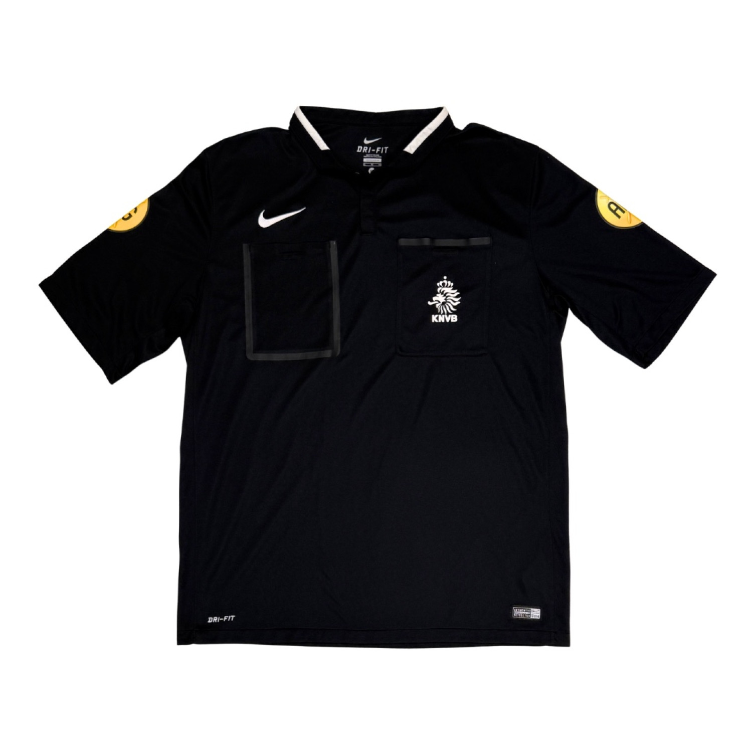 2015/16 Eredivisie Referee Kit (XL)