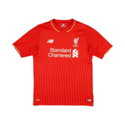 2015/16 Liverpool Home Kit (XS)