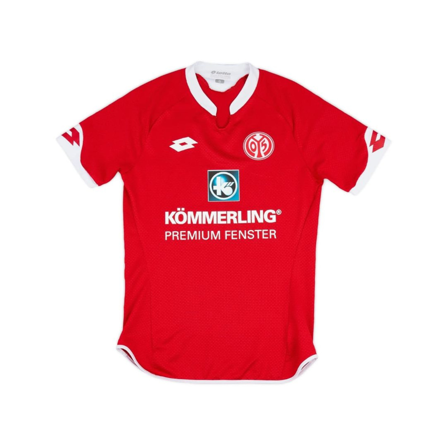 2015/16 Mainz 05 Home Kit (L)