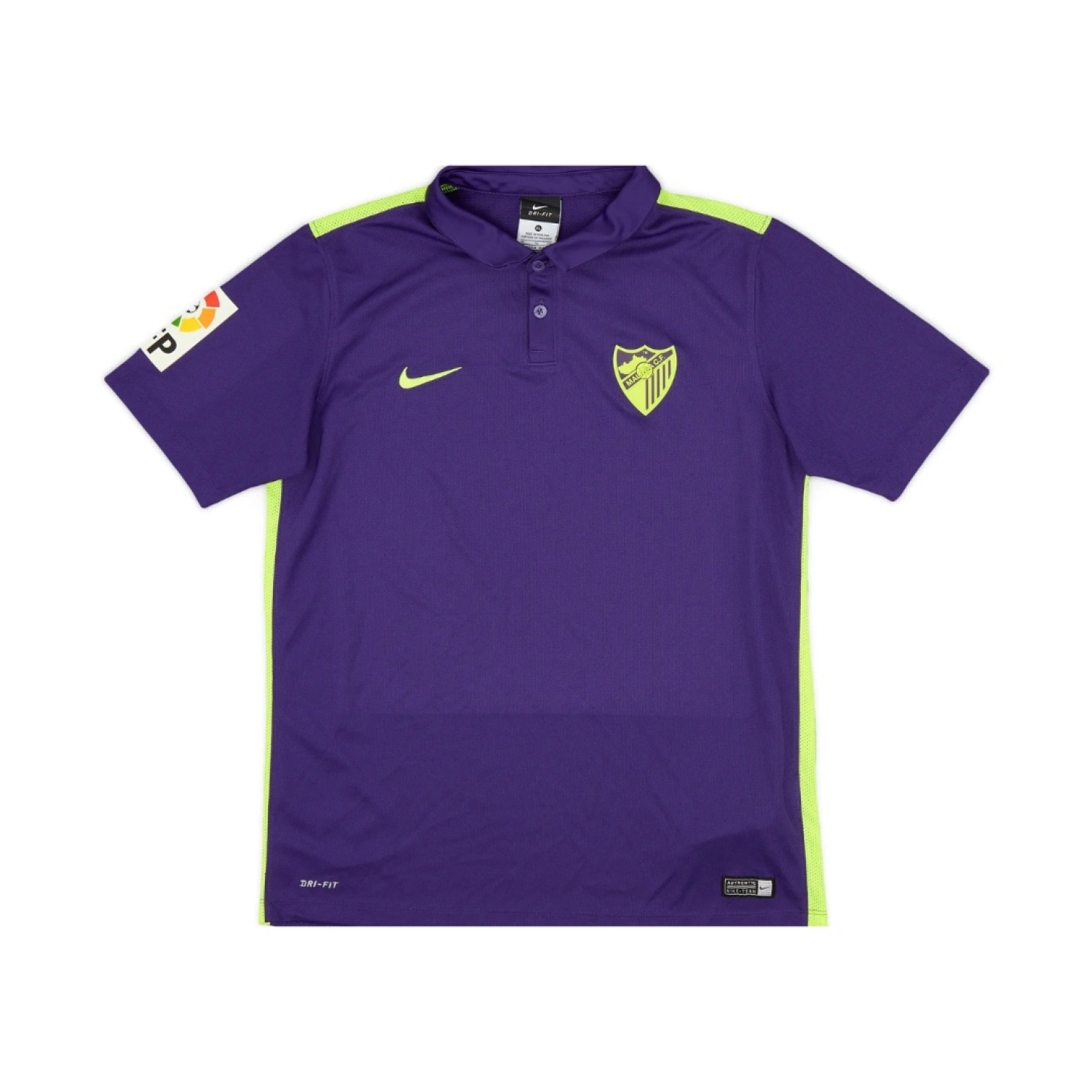 2015/16 Málaga Away Kit (S)