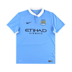 2015/16 Manchester City Home Kit (M)