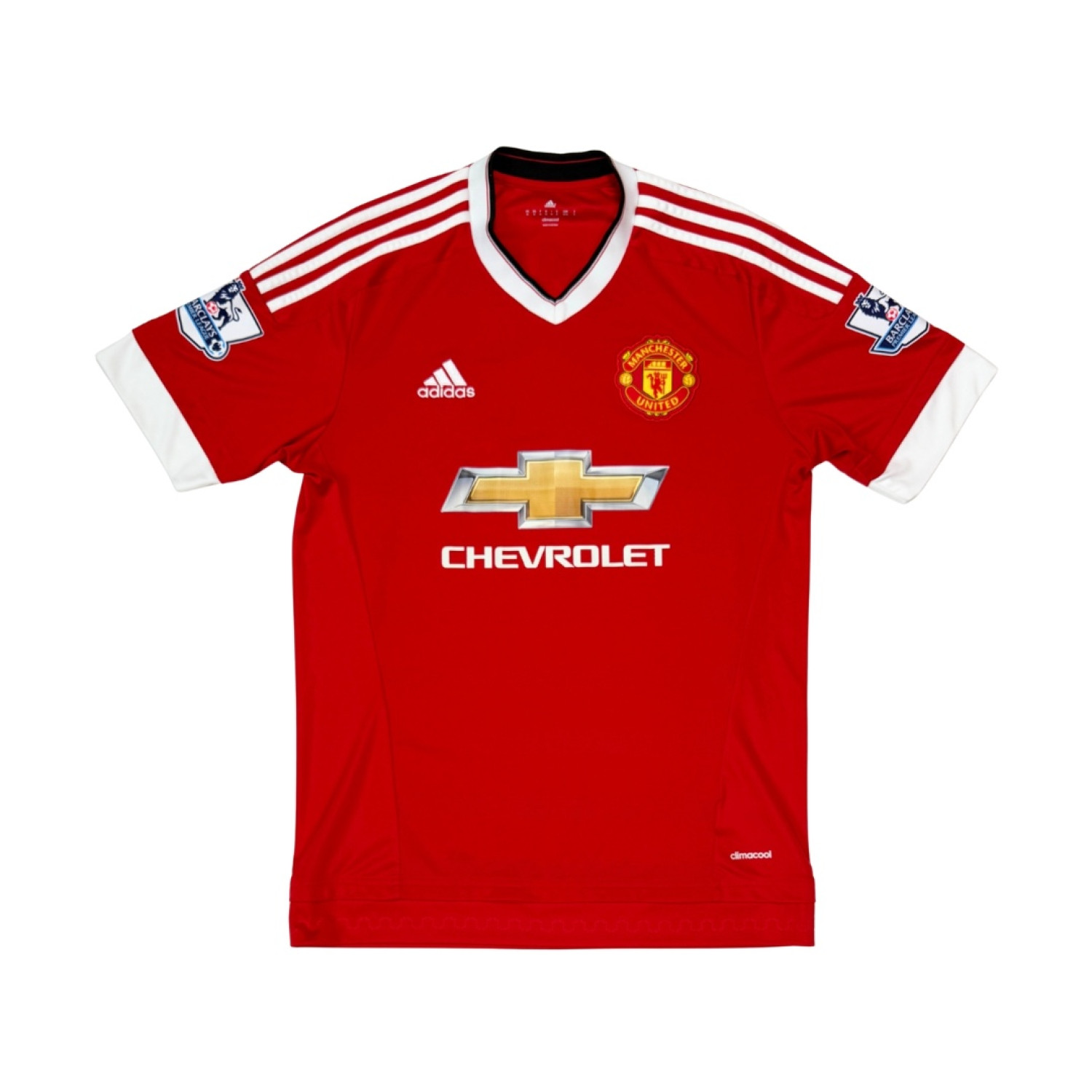 2015/16 Manchester United Home Kit (M) Memphis Depay