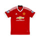 2015/16 Manchester United Home Kit (M) Memphis Depay