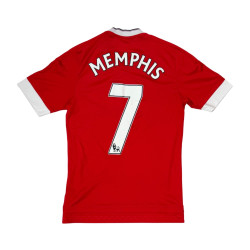 2015/16 Manchester United Home Kit (XS) Memphis Depay