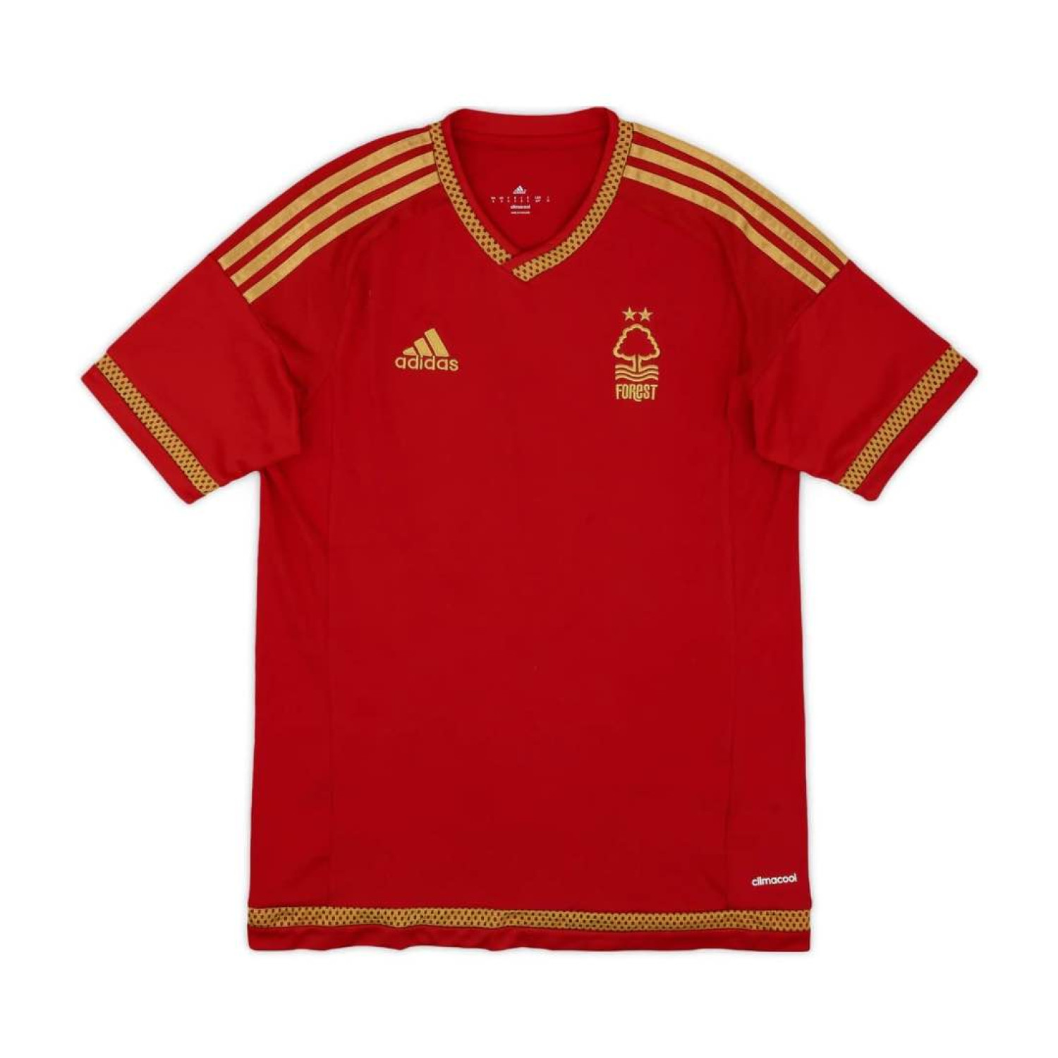 2015/16 Nottingham Forest Home Kit (13-14Y / 159-164cm)