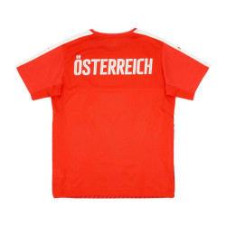 2016 Austria Training Kit (11-12Y / 147-152cm)