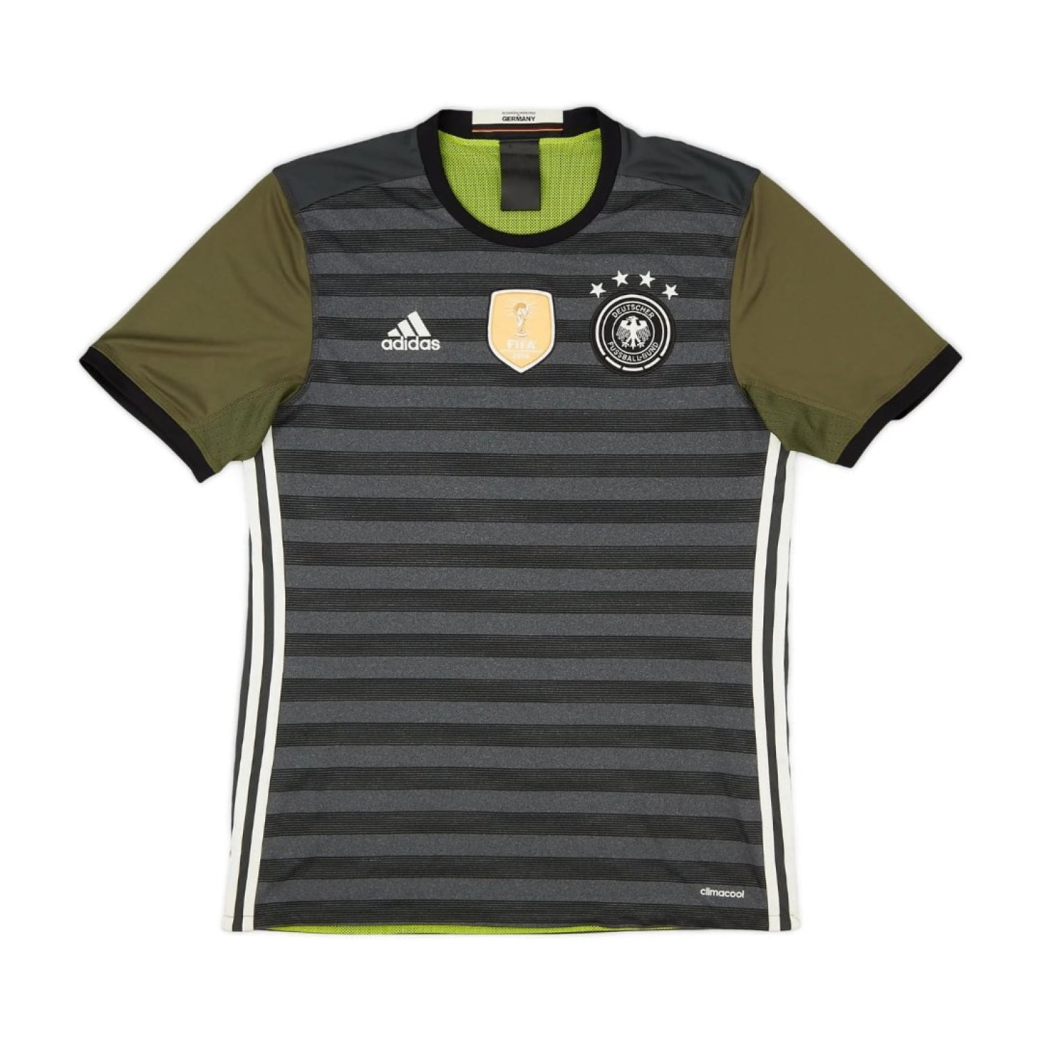 2016 Germany Away Kit (2XL)