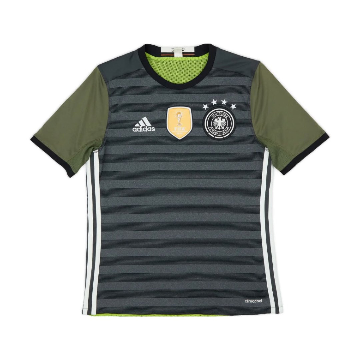 2016 Germany Away Kit (8-9Y / 129-134cm)