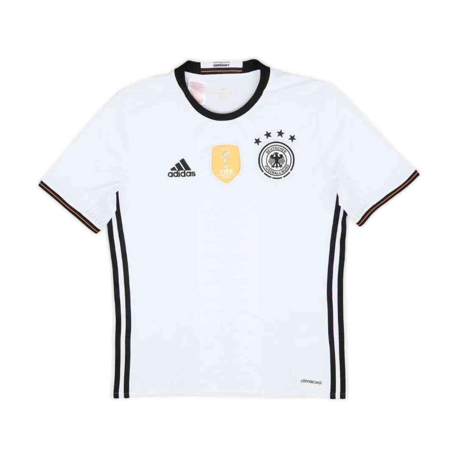 2016 Germany Home Kit