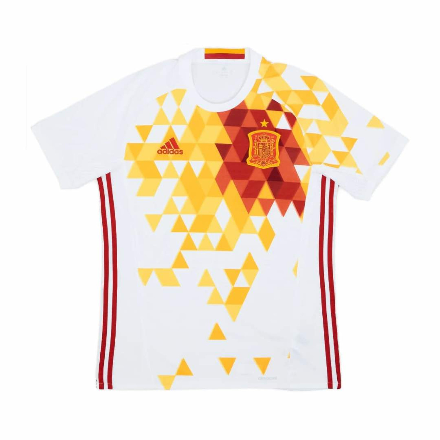 2016 Spain Away Kit (XL)