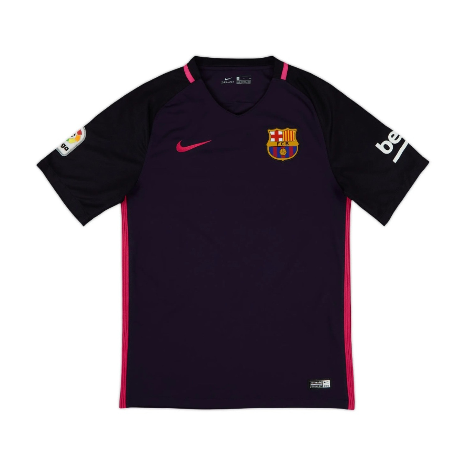 2016/17 Barcelona Away Kit - Lionel Messi