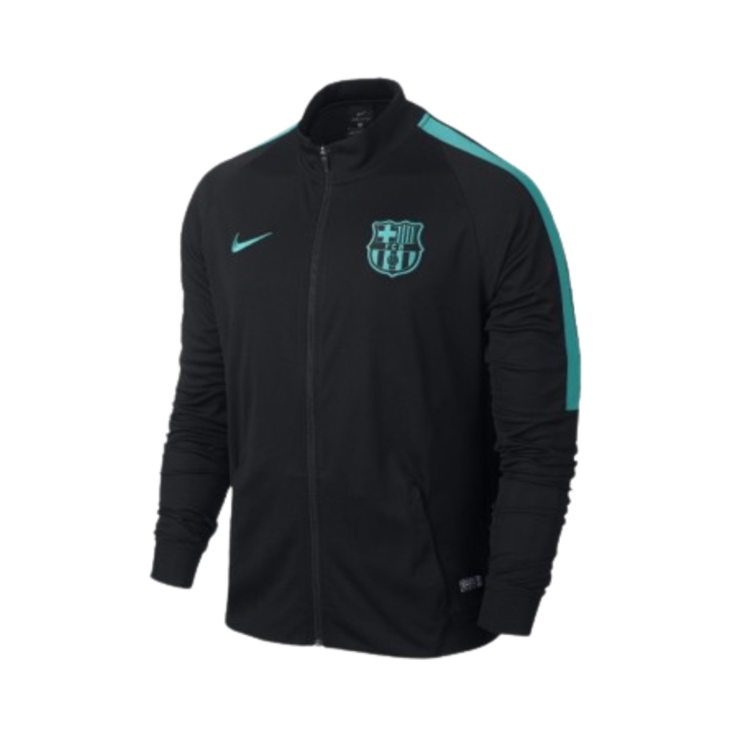 2016/17 Barcelona Training Jacket (M)