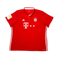 2016/17 Bayern Munich Home Kit (3XL) Thomas Muller