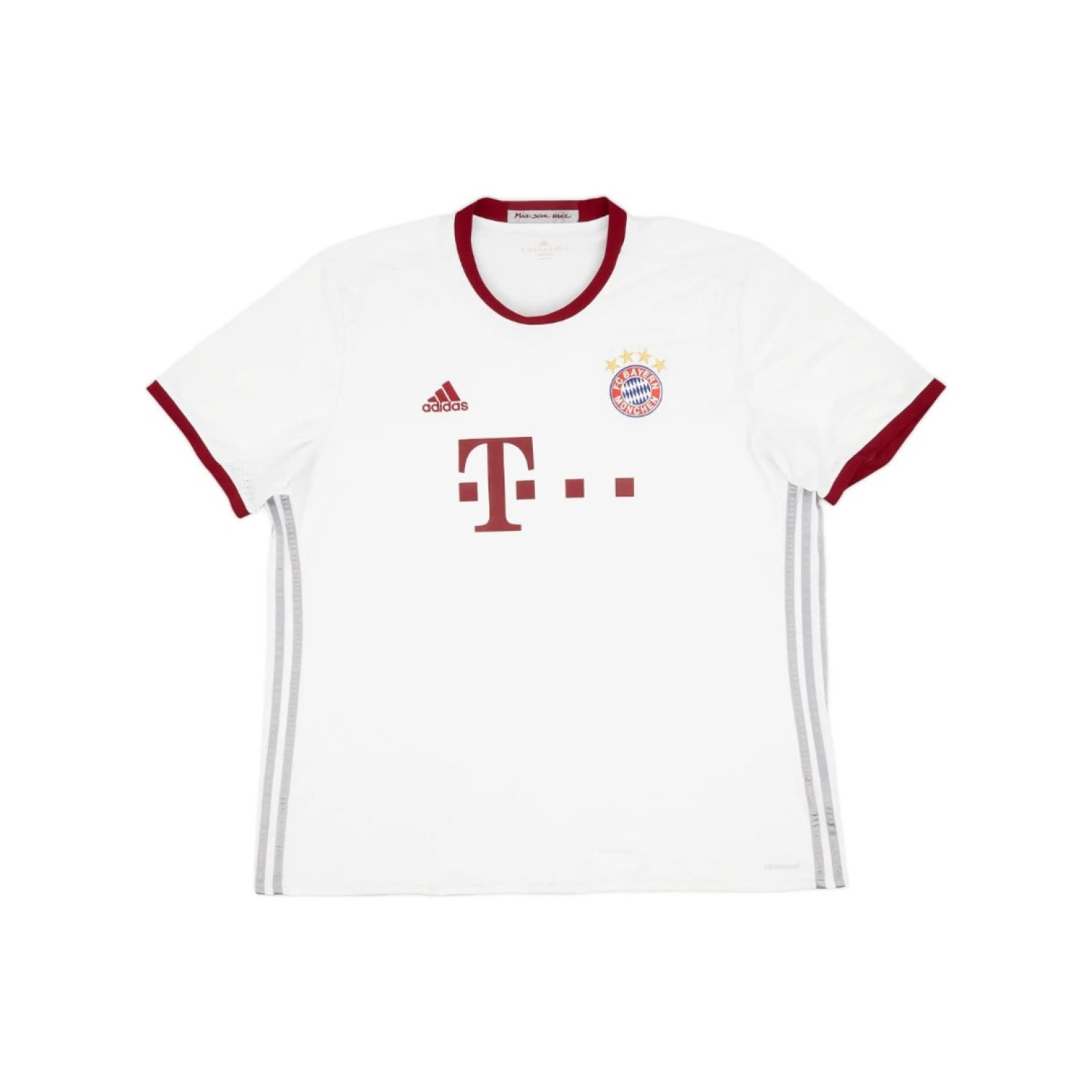 2016/17 Bayern Munich Third Kit (2XL)
