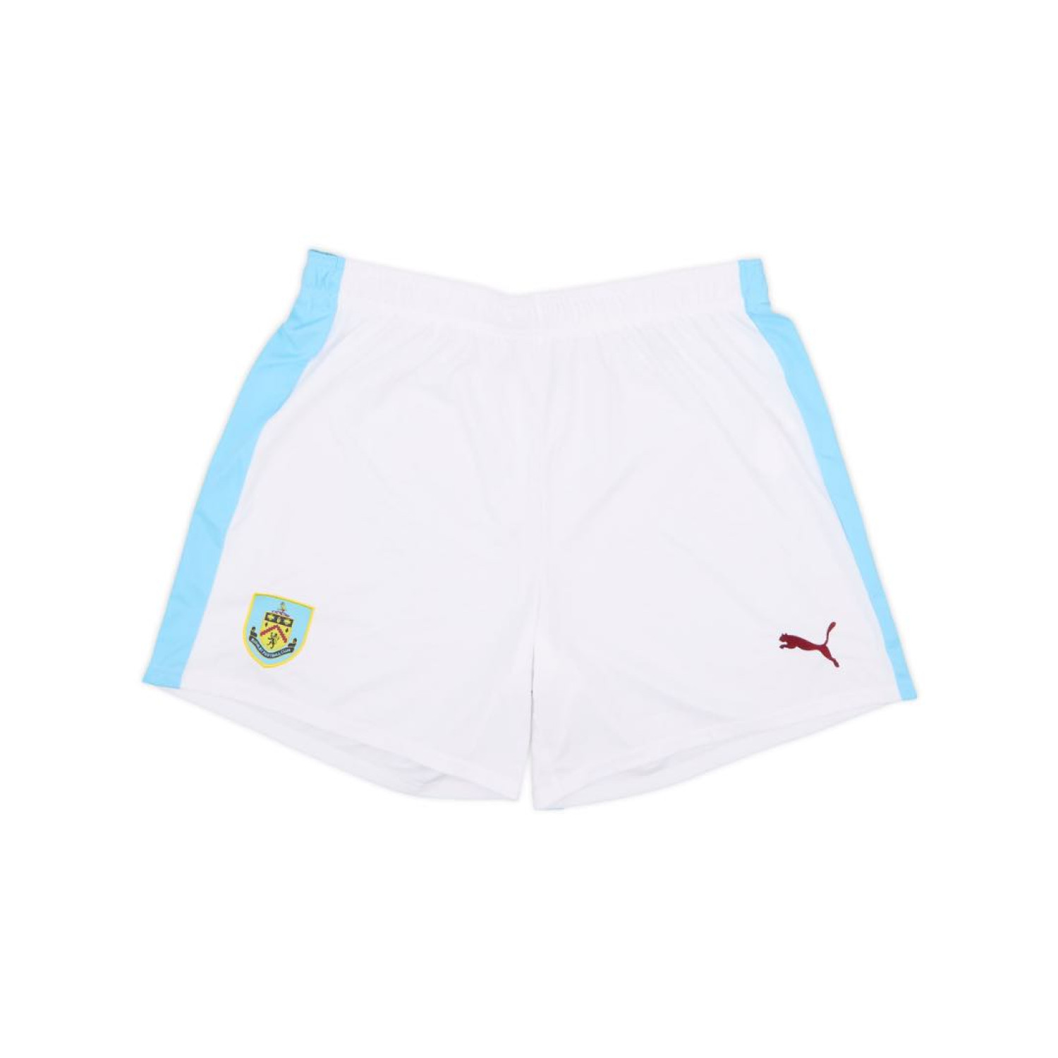 2016/17 Burnley Home Shorts (XL) BRAND NEW WITH TAGS