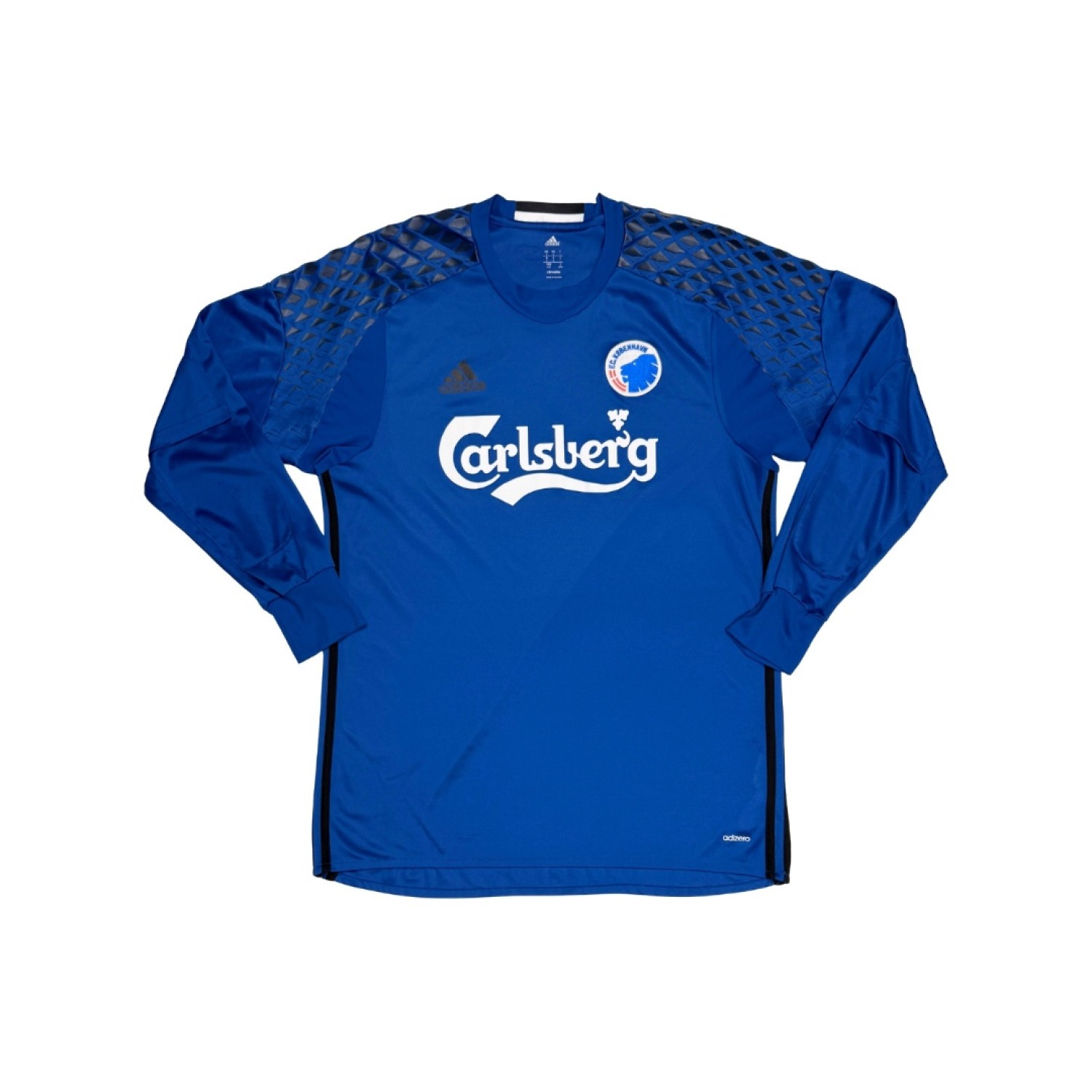 2016/17 Copenhagen Goalkeeper Home Kit (L) Stephan Andersen