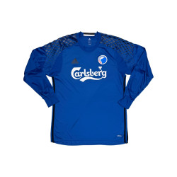 2016/17 Copenhagen Goalkeeper Home Kit (L) Stephan Andersen