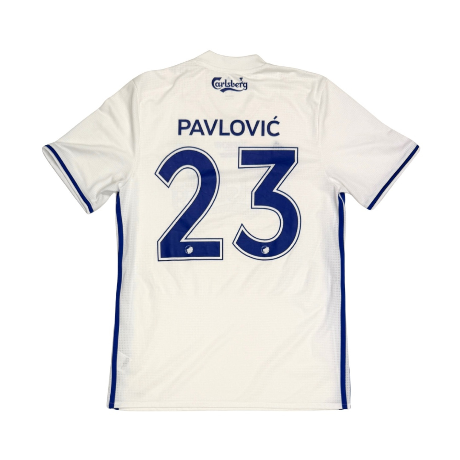 2016/17 Copenhagen Home Kit (L) Andrija Pavlović *PLAYER VERSION*