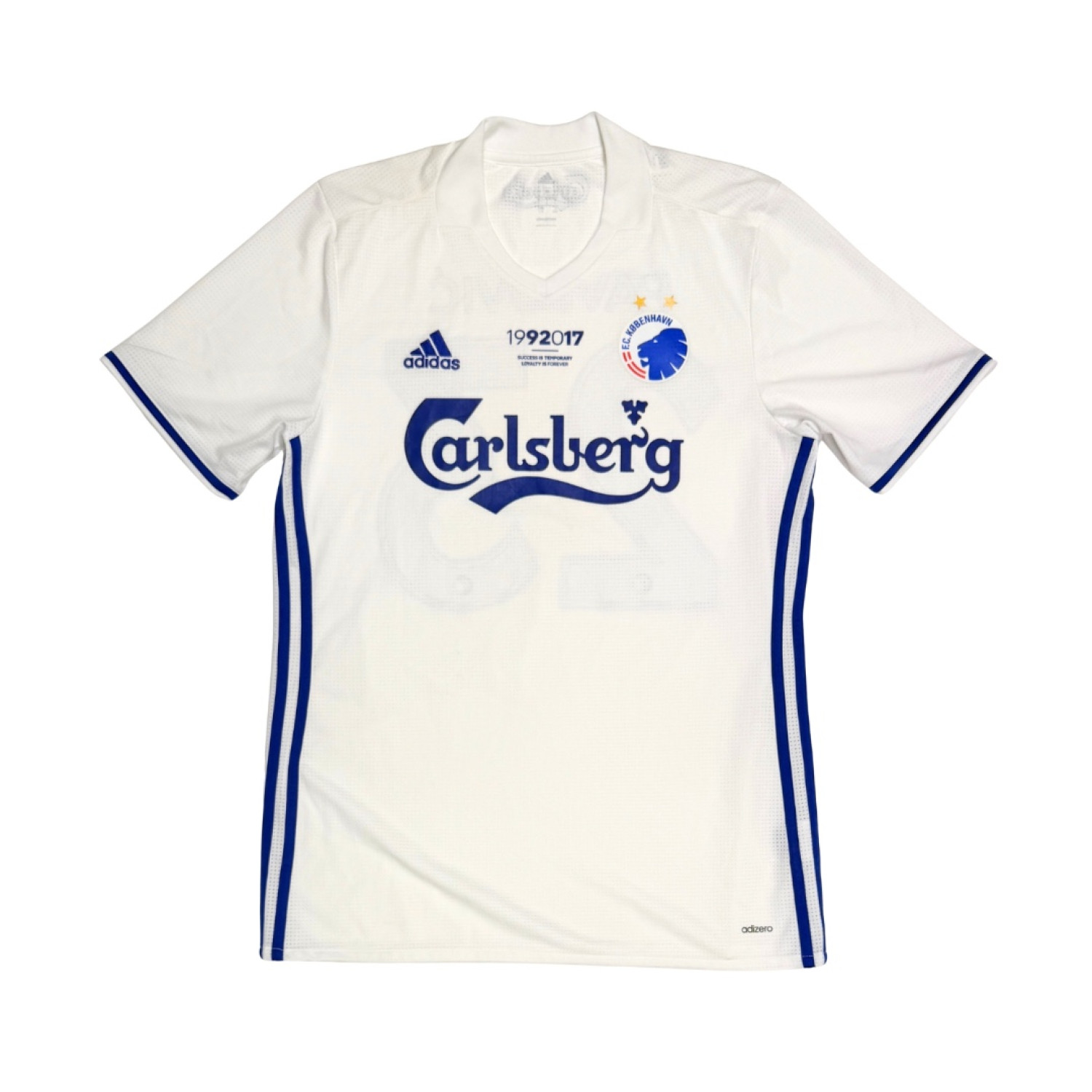 2016/17 Copenhagen Home Kit (L) Andrija Pavlović *PLAYER VERSION*
