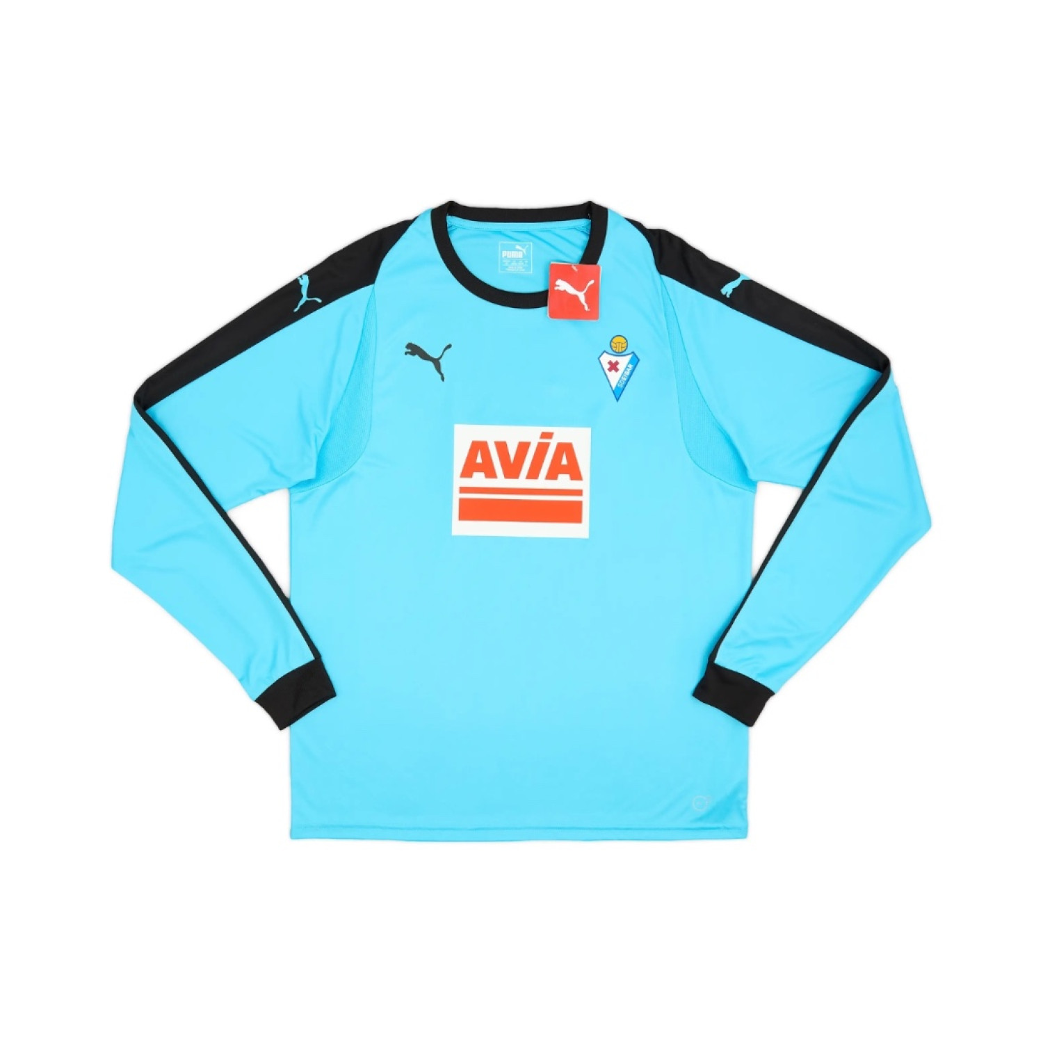2016/17 Eibar Goalkeeper Home Kit (S) BRAND NEW WITH TAGS