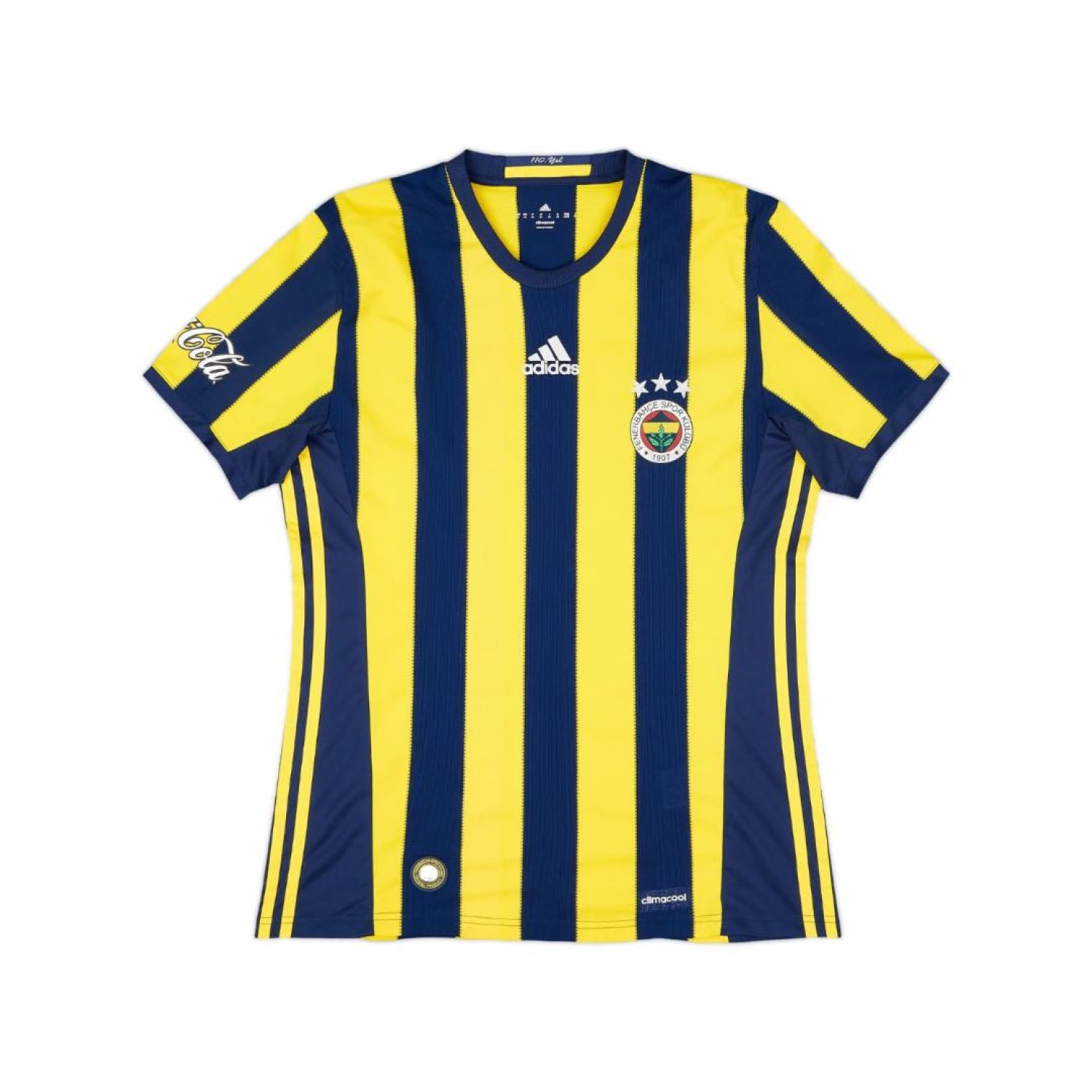 2016/17 Fenerbahce Home Kit (S)