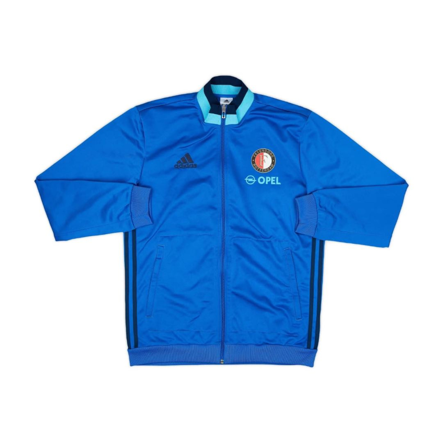 2016/17 Feyenoord Training Jacket (9-10Y / 135-140cm)