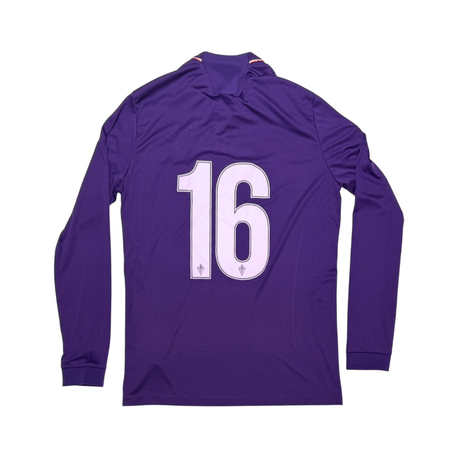 2016/17 Fiorentina Home Kit (M) LONG SLEEVED *PLAYER VERSION*
