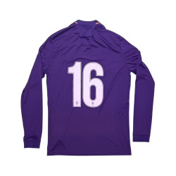 2016/17 Fiorentina Home Kit (M) LONG SLEEVED *PLAYER VERSION*
