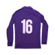 2016/17 Fiorentina Home Kit (M) LONG SLEEVED *PLAYER VERSION*