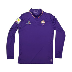 2016/17 Fiorentina Home Kit (M) LONG SLEEVED *PLAYER VERSION*