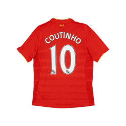 2016/17 Liverpool Home Kit (XS) Philippe Coutinho