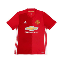 2016/17 Manchester United Home Kit (L)