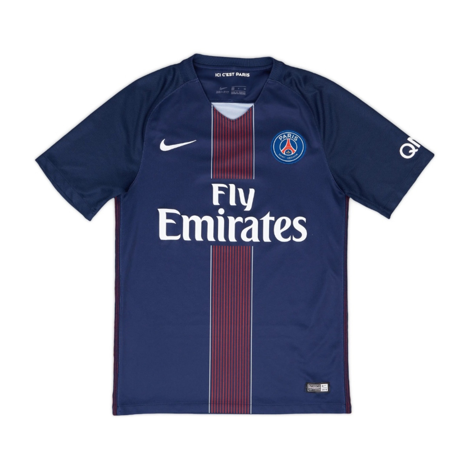 2016/17 PSG Home Kit (S)