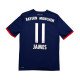 2017/18 Bayern Munich Away Kit - James Rodriguez
