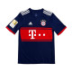 2017/18 Bayern Munich Away Kit - James Rodriguez
