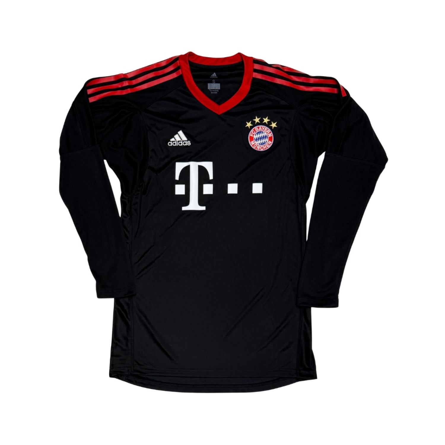 2017/18 Bayern Munich Goalkeeper Home Kit (S) LONG SLEEVED