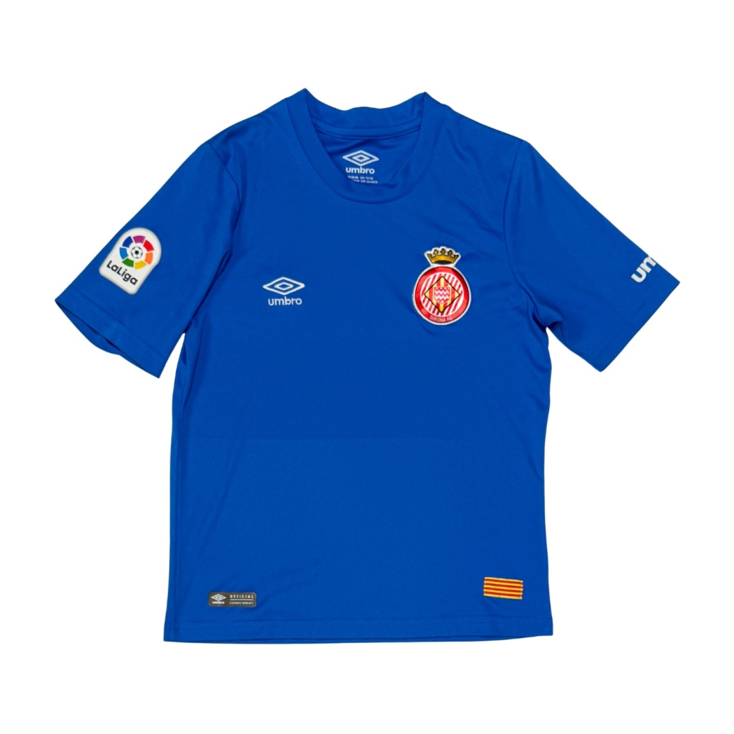 2017/18 Girona Away Kit (10-11Y / 141-146cm)