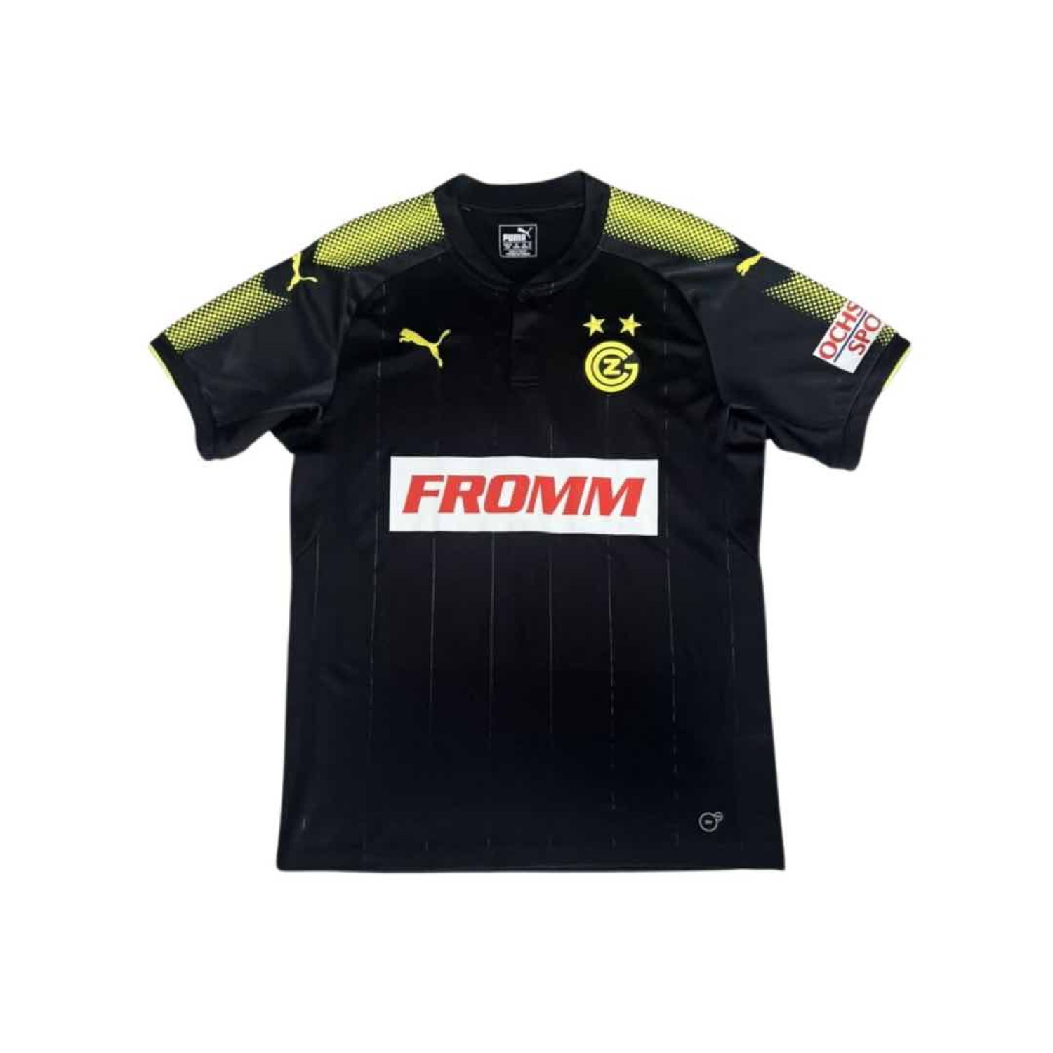 2017/18 Grasshopper Club Zurich Away Kit (XL) BRAND NEW WITH TAGS