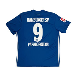 2017/18 Hamburger SV Away Kit (XL) Kyriakos Papadopoulos