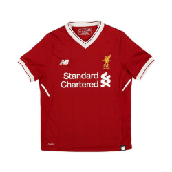 2017/18 Liverpool Home Kit (13-14Y / 159-164cm)