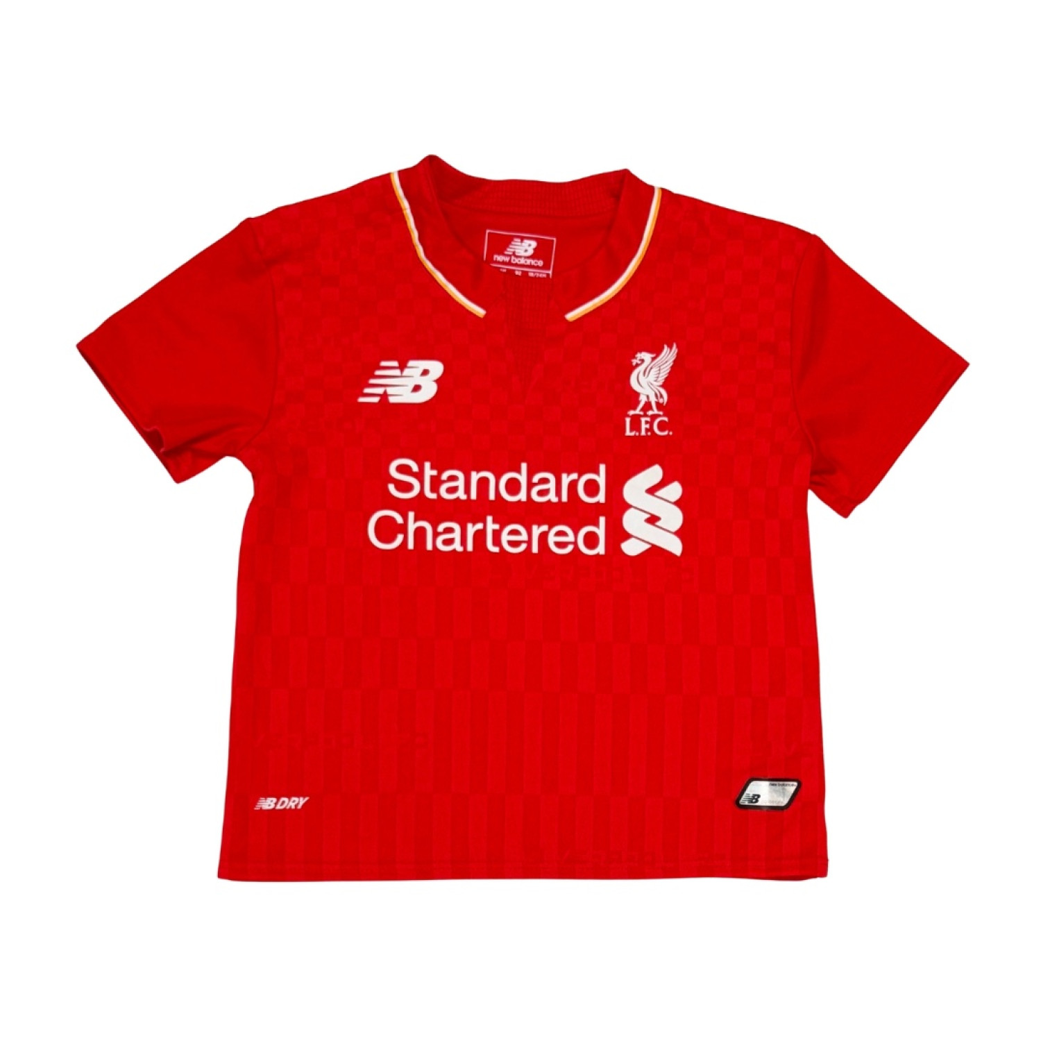 2015/16 Liverpool Home Kit (1-2Y / 81-92cm)