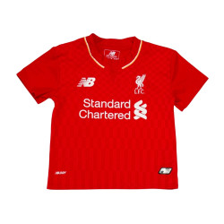 2015/16 Liverpool Home Kit (1-2Y / 81-92cm)