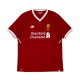 2017/18 Liverpool Home Kit (L) Mohammed Salah