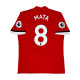2017/18 Manchester United Home Kit (M) Juan Mata