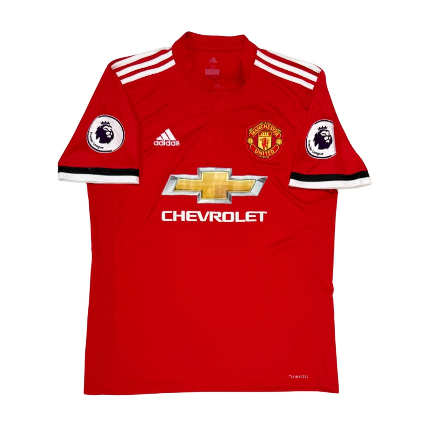 2017/18 Manchester United Home Kit (M) Juan Mata