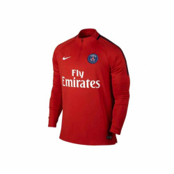 2017/18 PSG 1/4 Zip Top (L)