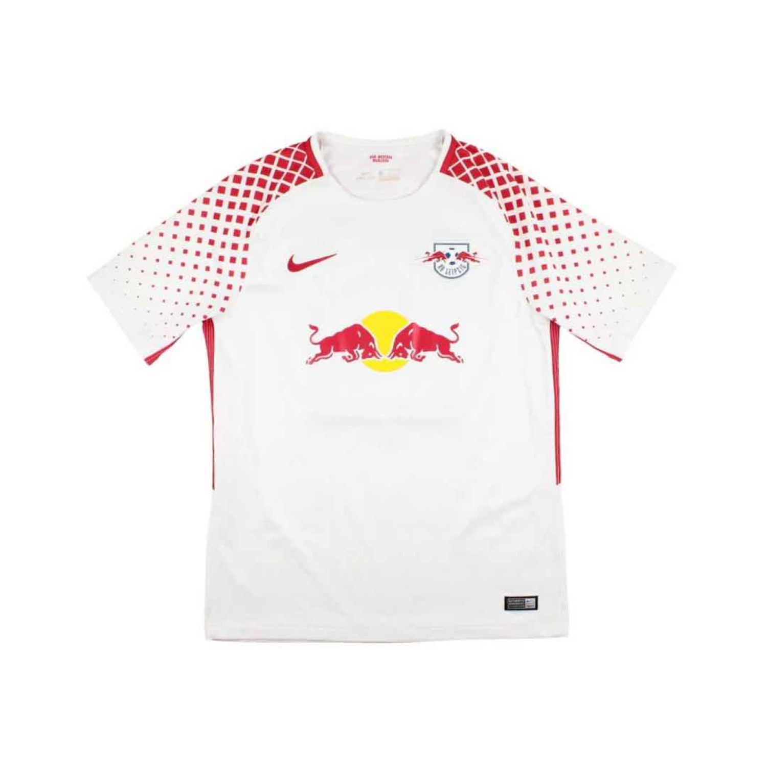 2017/18 RB Leipzig Home Kit (M)